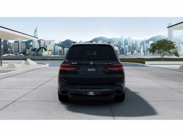 2027 BMW X7 xDrive40i Sports Activity Vehicle