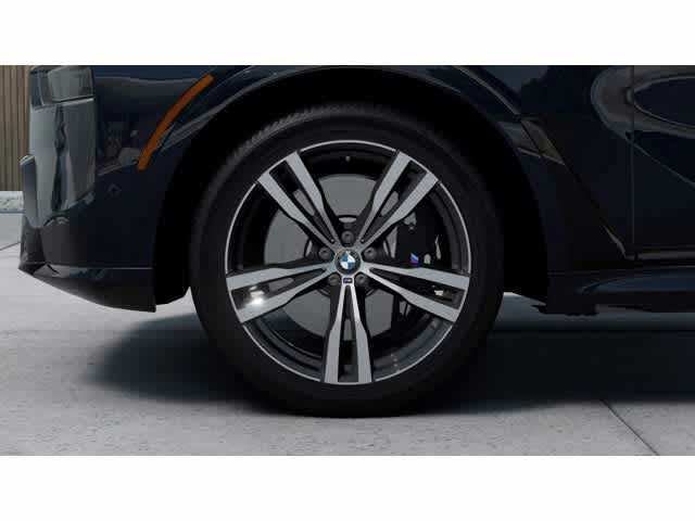 2027 BMW X7 xDrive40i Sports Activity Vehicle