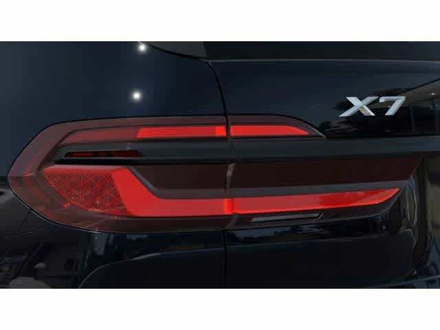 2027 BMW X7 xDrive40i Sports Activity Vehicle