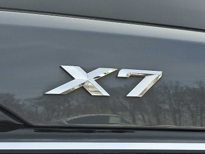 2023 BMW X7 xDrive40i Sports Activity Vehicle