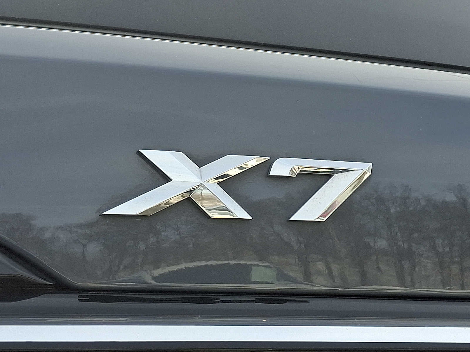 2023 BMW X7 xDrive40i Sports Activity Vehicle