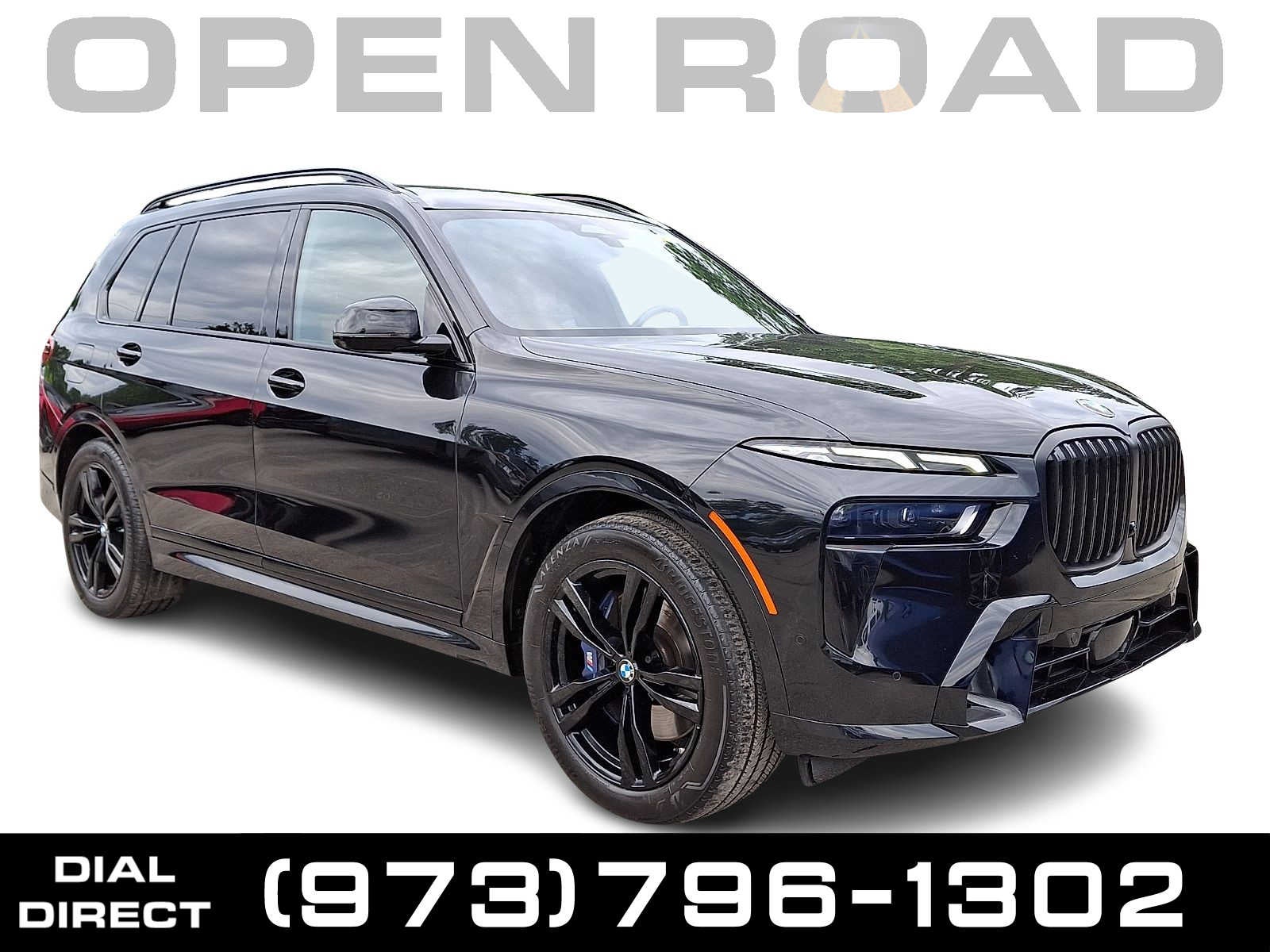 2024 BMW X7 xDrive40i Sports Activity Vehicle