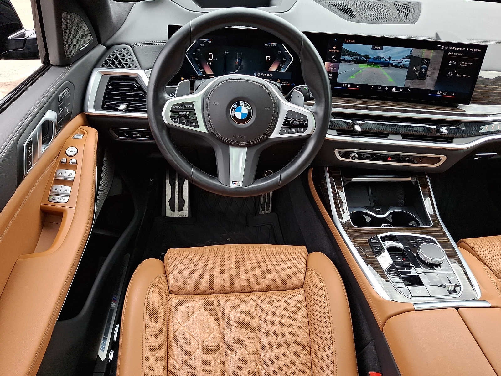 2024 BMW X7 xDrive40i Sports Activity Vehicle