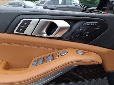 2024 BMW X7 xDrive40i Sports Activity Vehicle