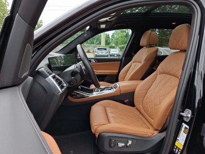 2024 BMW X7 xDrive40i Sports Activity Vehicle