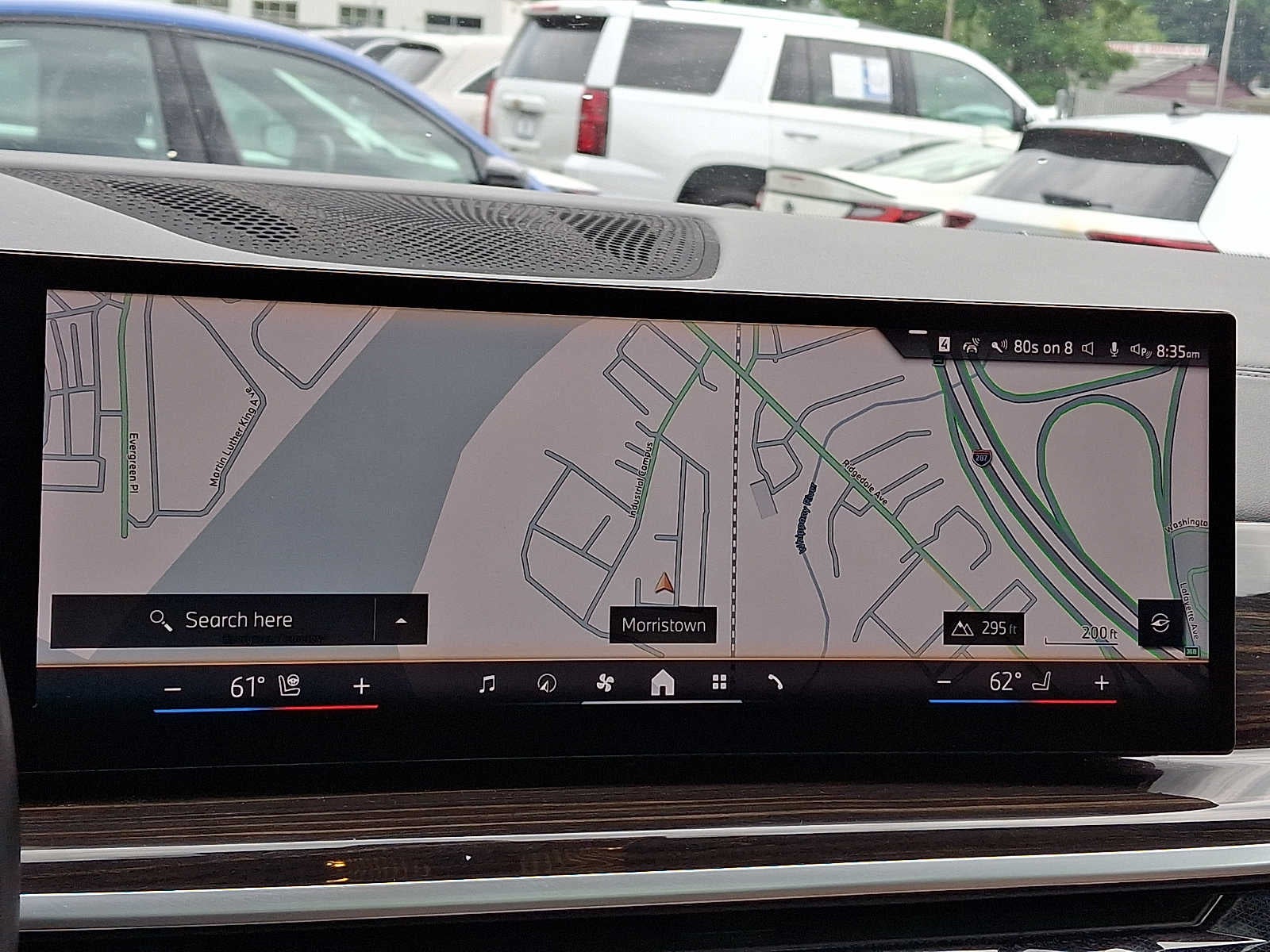 2024 BMW X7 xDrive40i Sports Activity Vehicle