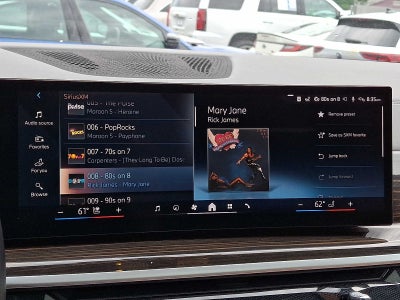 2024 BMW X7 xDrive40i Sports Activity Vehicle