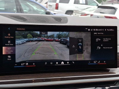 2024 BMW X7 xDrive40i Sports Activity Vehicle