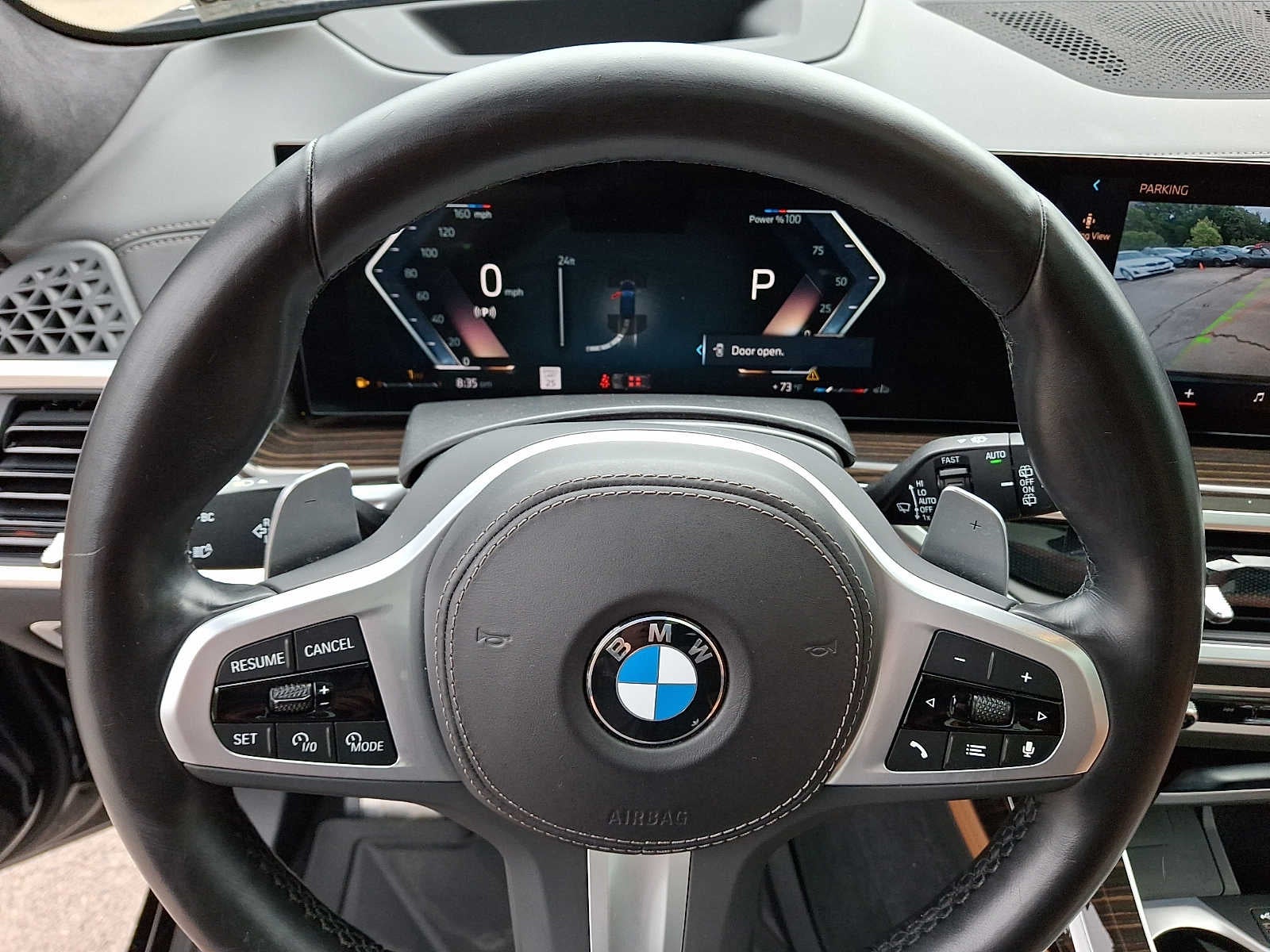 2024 BMW X7 xDrive40i Sports Activity Vehicle