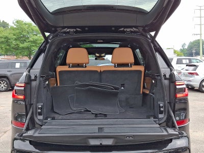 2024 BMW X7 xDrive40i Sports Activity Vehicle