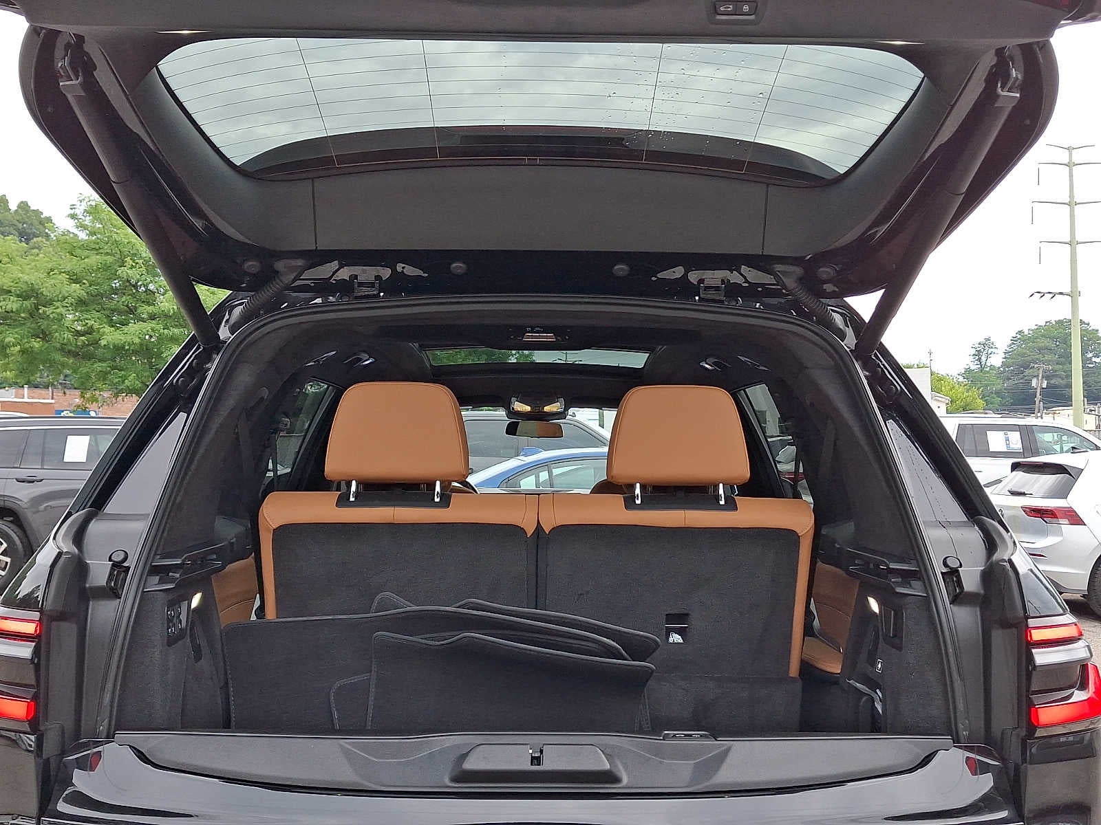 2024 BMW X7 xDrive40i Sports Activity Vehicle