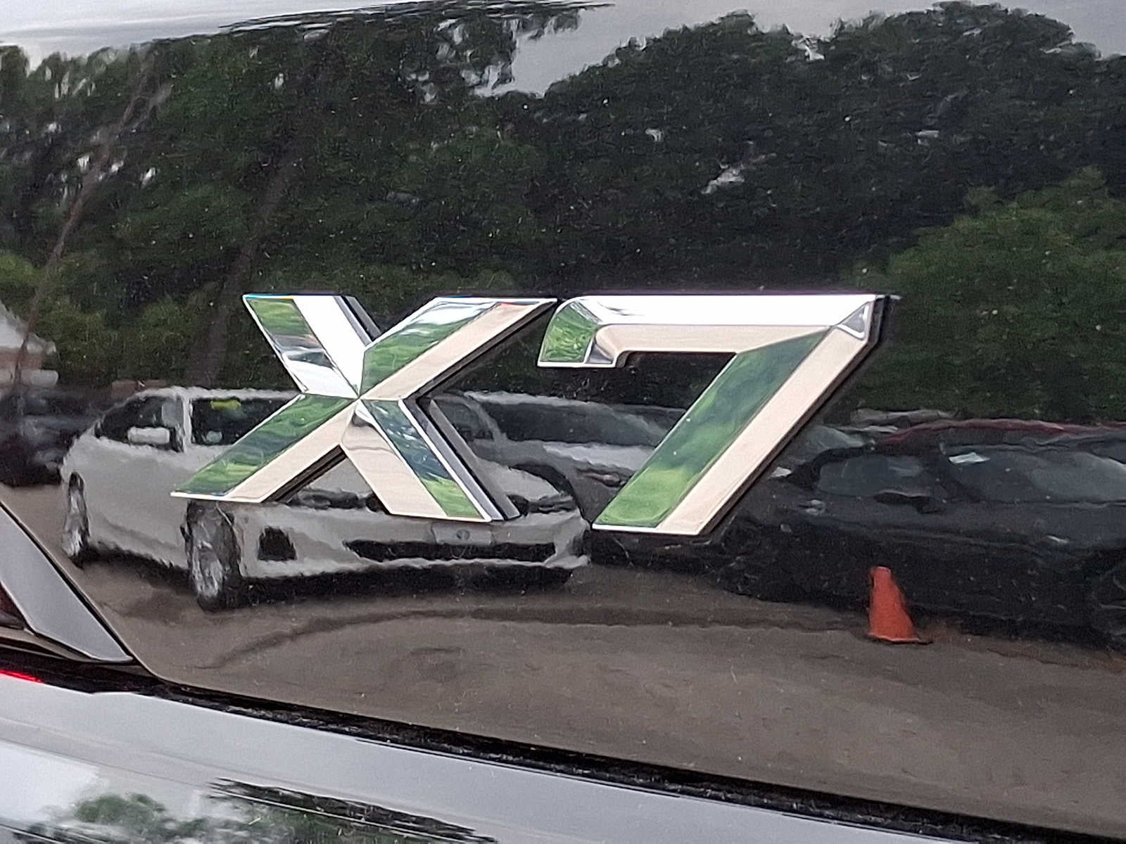 2024 BMW X7 xDrive40i Sports Activity Vehicle