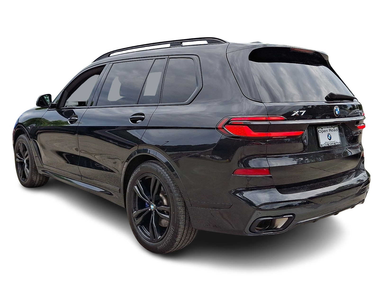 2024 BMW X7 xDrive40i Sports Activity Vehicle
