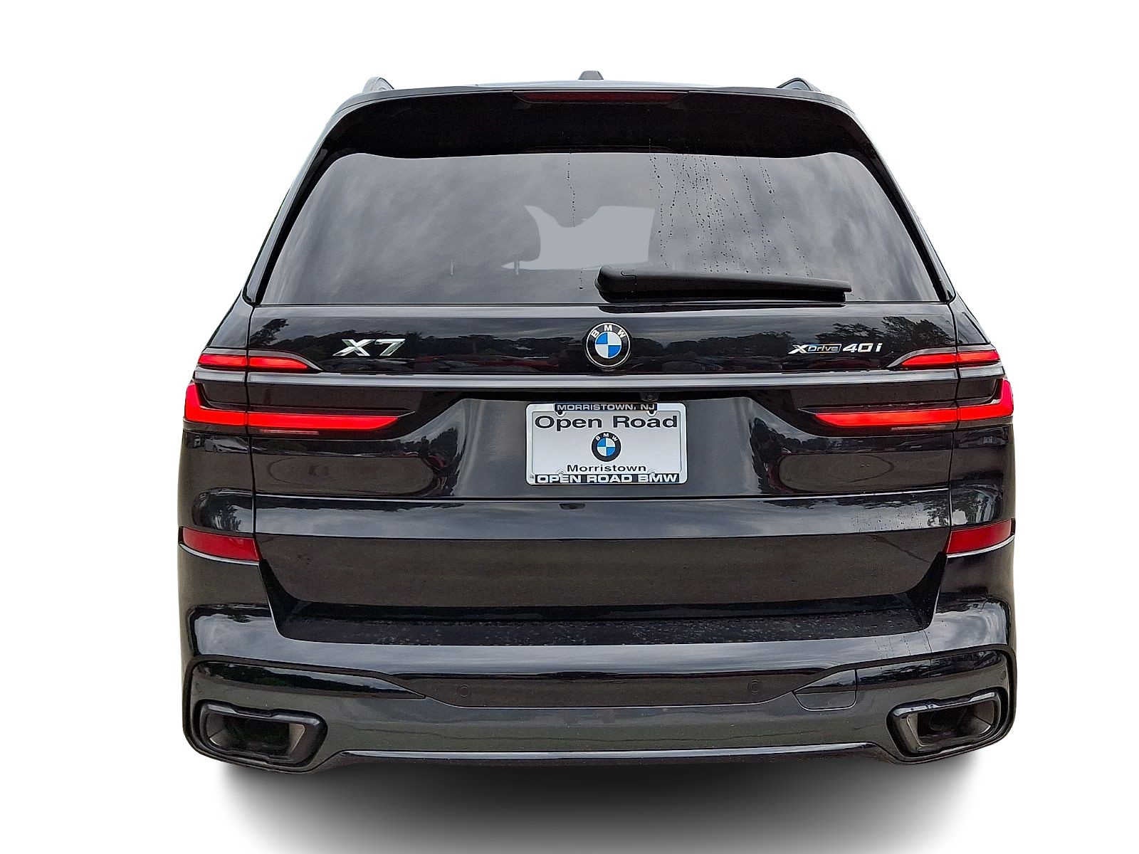 2024 BMW X7 xDrive40i Sports Activity Vehicle