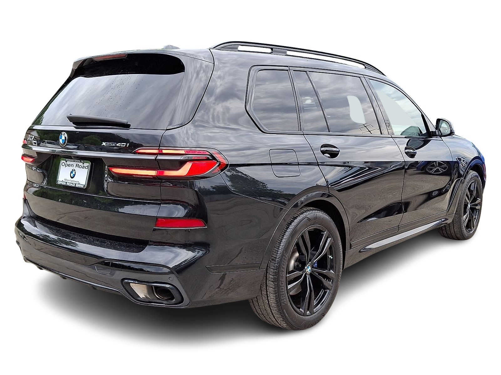 2024 BMW X7 xDrive40i Sports Activity Vehicle