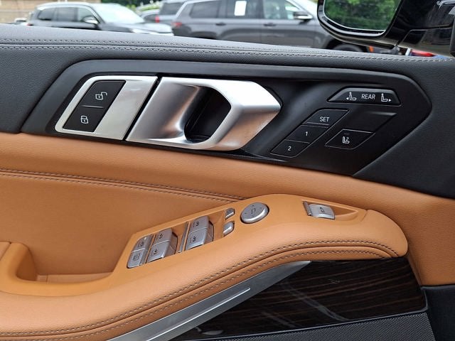 2024 BMW X7 xDrive40i Sports Activity Vehicle