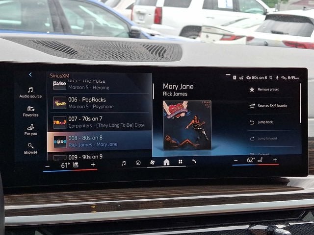 2024 BMW X7 xDrive40i Sports Activity Vehicle