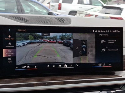 2024 BMW X7 xDrive40i Sports Activity Vehicle