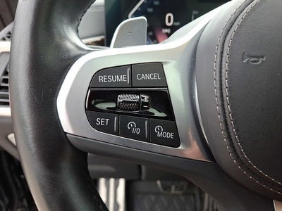 2024 BMW X7 xDrive40i Sports Activity Vehicle