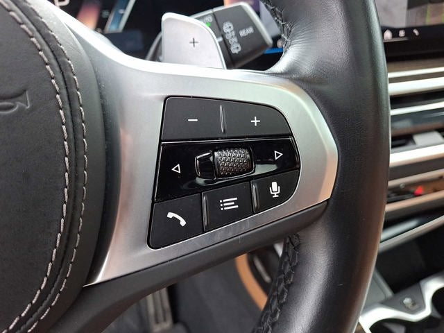 2024 BMW X7 xDrive40i Sports Activity Vehicle