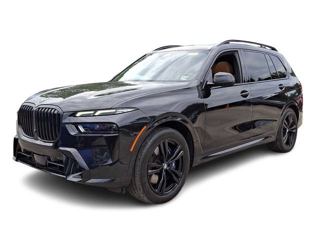 2024 BMW X7 xDrive40i Sports Activity Vehicle