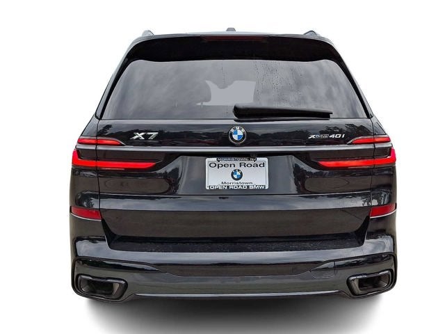2024 BMW X7 xDrive40i Sports Activity Vehicle