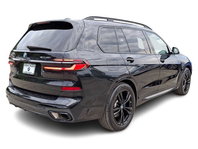 2024 BMW X7 xDrive40i Sports Activity Vehicle