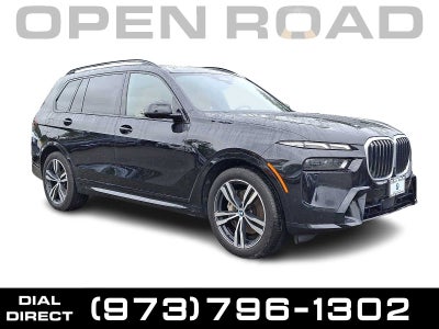 2024 BMW X7 xDrive40i Sports Activity Vehicle