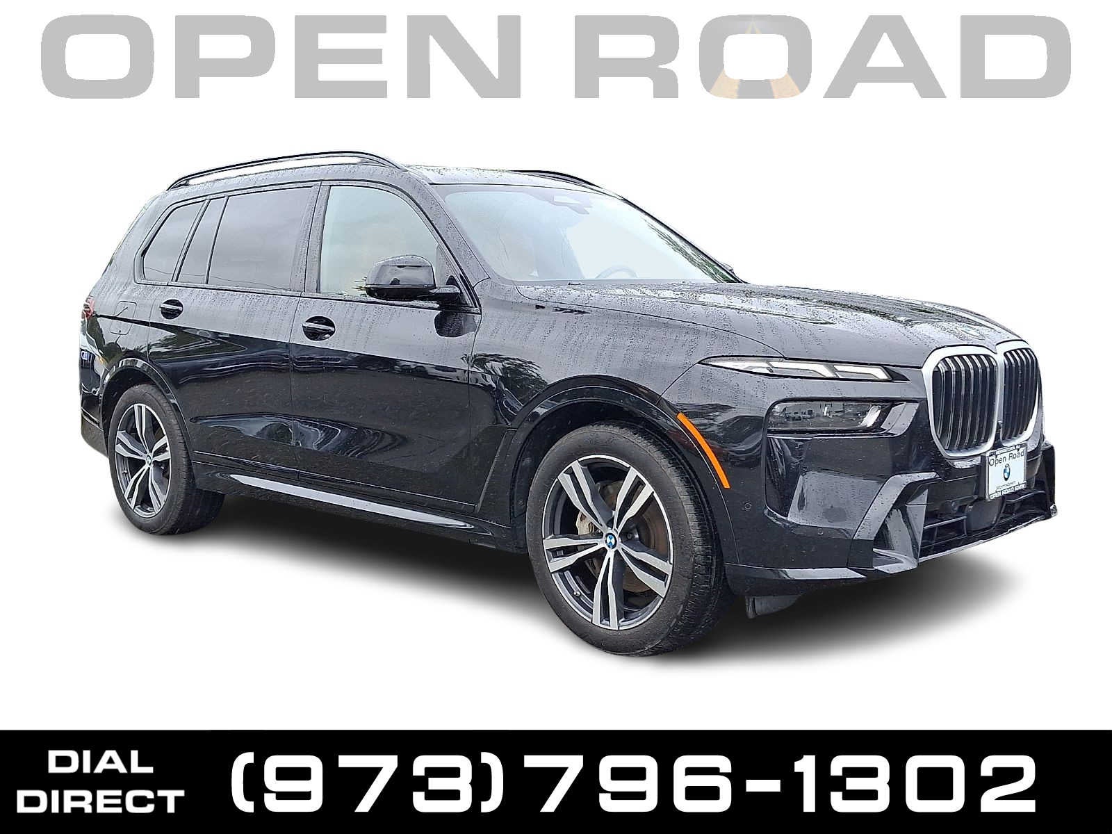 2024 BMW X7 xDrive40i Sports Activity Vehicle