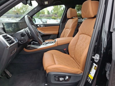 2024 BMW X7 xDrive40i Sports Activity Vehicle