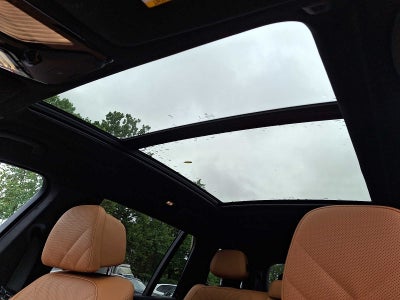 2024 BMW X7 xDrive40i Sports Activity Vehicle