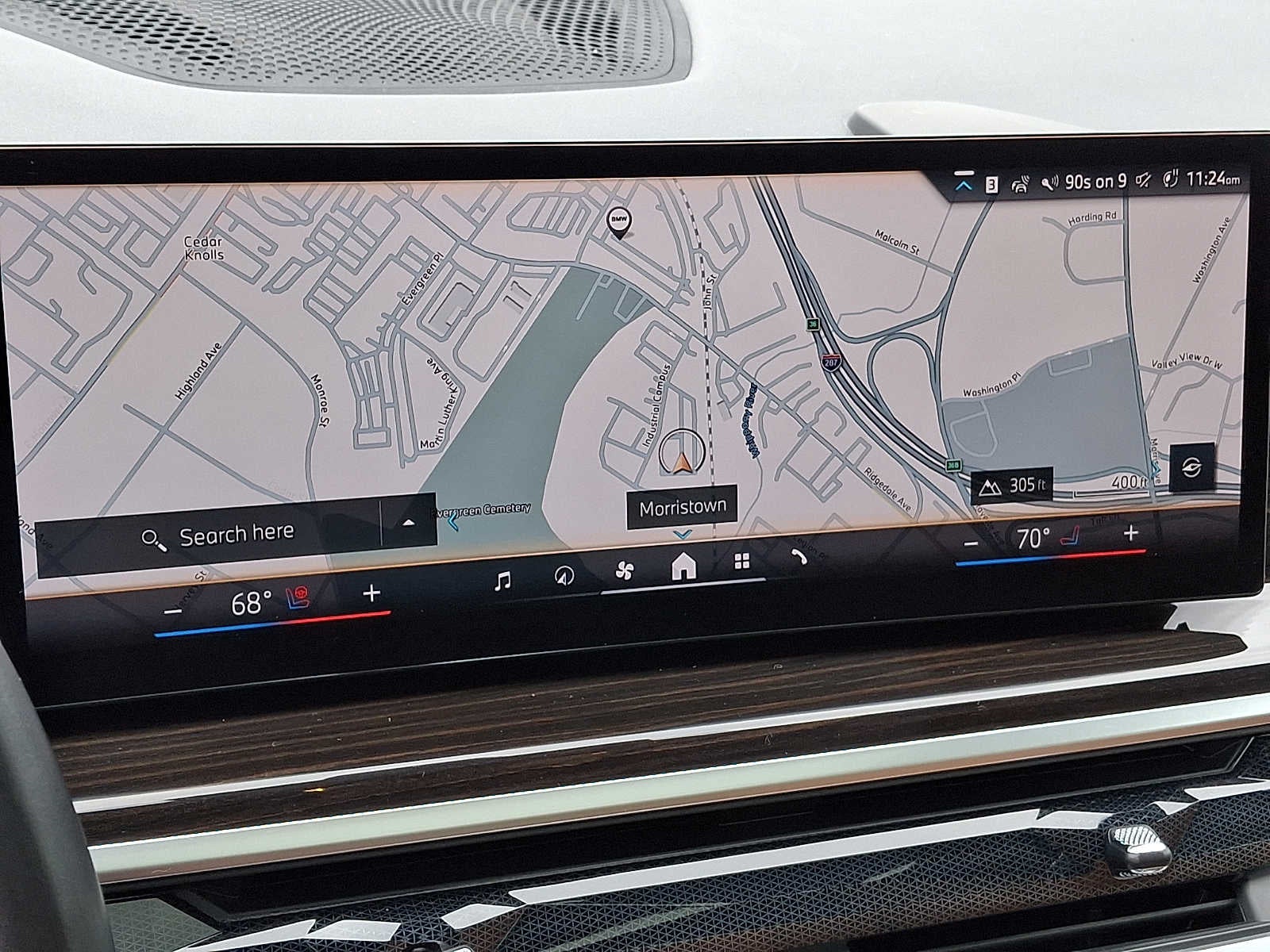 2024 BMW X7 xDrive40i Sports Activity Vehicle