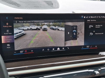 2024 BMW X7 xDrive40i Sports Activity Vehicle