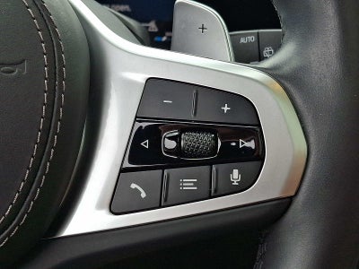 2024 BMW X7 xDrive40i Sports Activity Vehicle