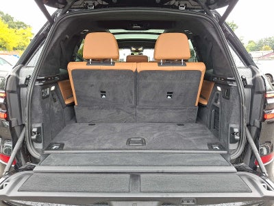 2024 BMW X7 xDrive40i Sports Activity Vehicle