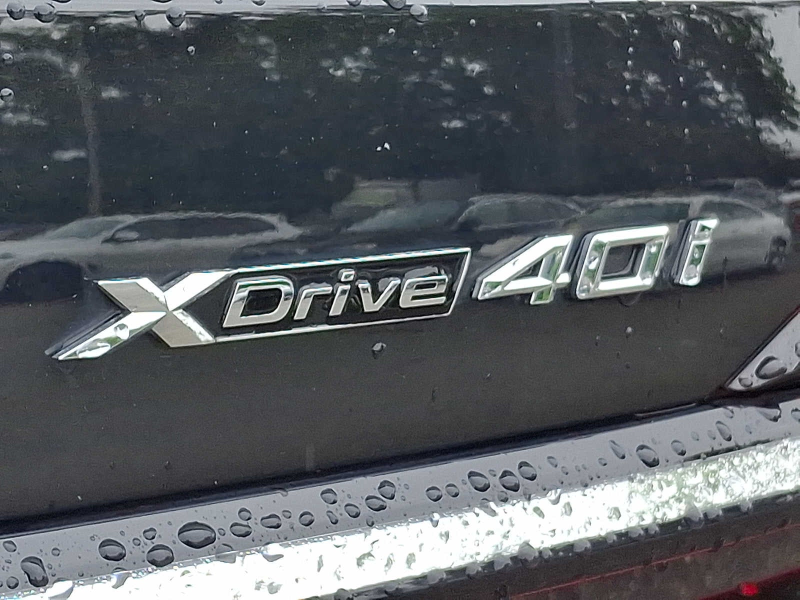2024 BMW X7 xDrive40i Sports Activity Vehicle