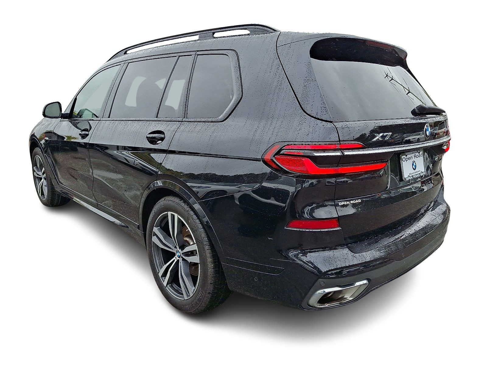 2024 BMW X7 xDrive40i Sports Activity Vehicle