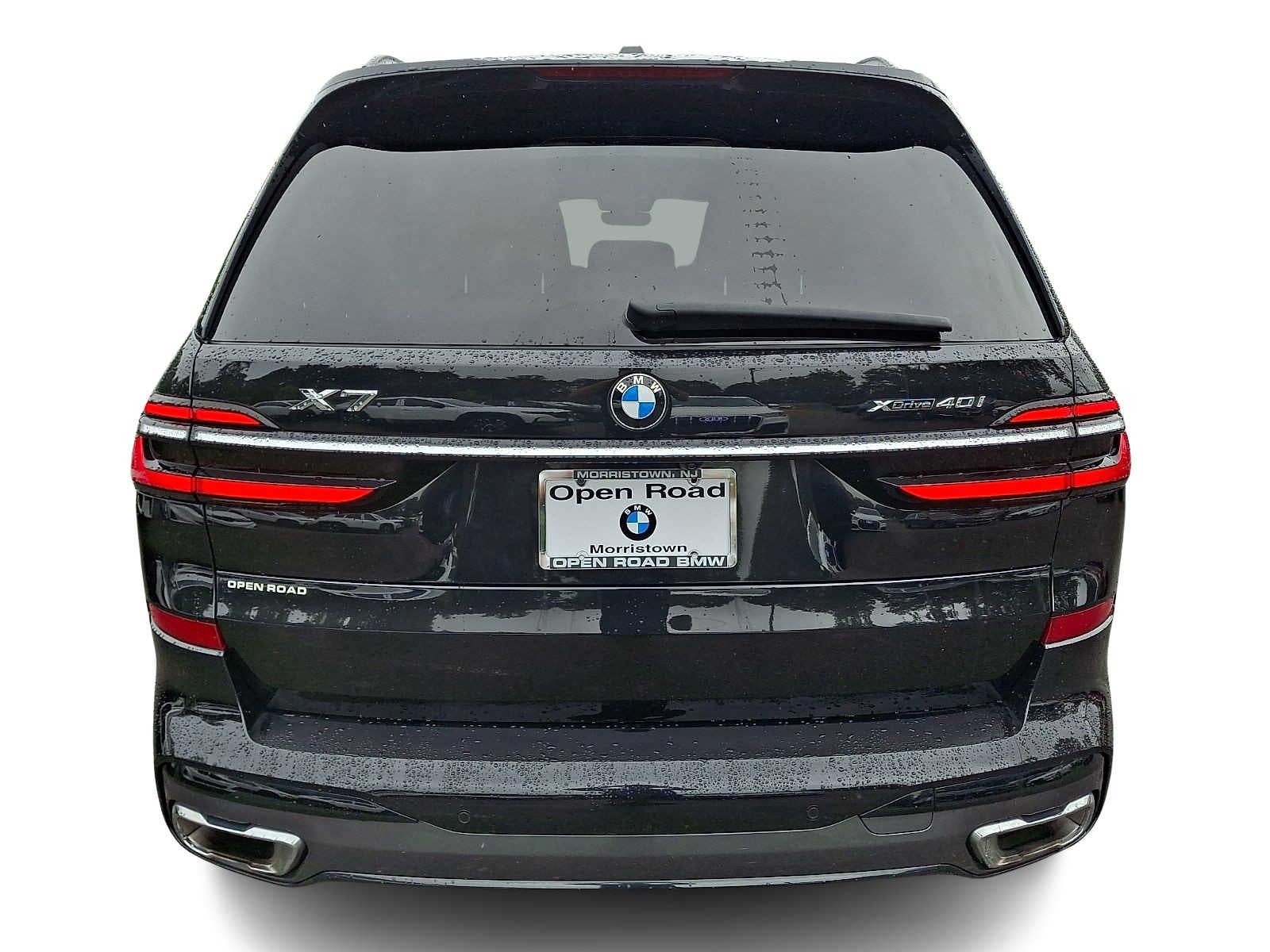 2024 BMW X7 xDrive40i Sports Activity Vehicle