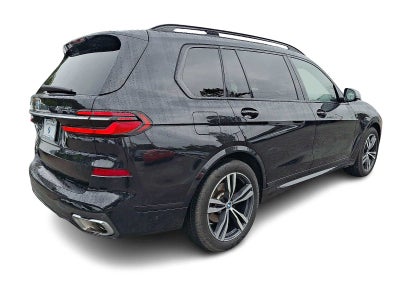 2024 BMW X7 xDrive40i Sports Activity Vehicle