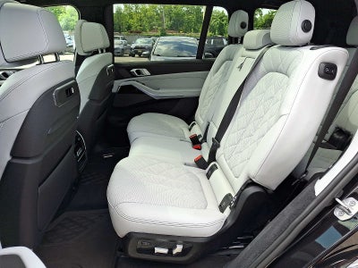 2024 BMW X7 xDrive40i Sports Activity Vehicle