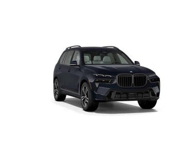 2026 BMW X7 xDrive40i Sports Activity Vehicle