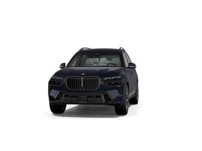 2026 BMW X7 xDrive40i Sports Activity Vehicle