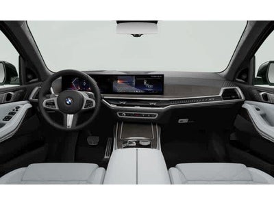 2026 BMW X7 xDrive40i Sports Activity Vehicle