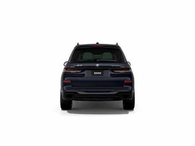 2026 BMW X7 xDrive40i Sports Activity Vehicle