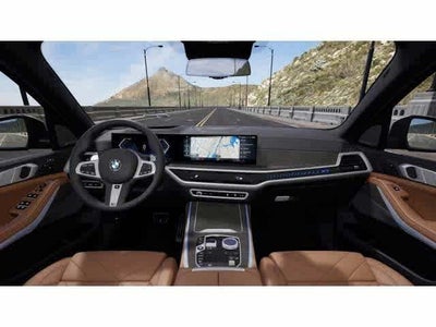 2026 BMW X7 xDrive40i Sports Activity Vehicle