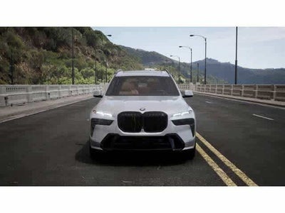2026 BMW X7 xDrive40i Sports Activity Vehicle