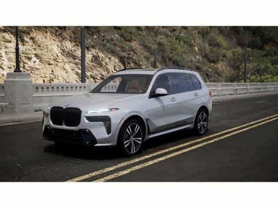 2026 BMW X7 xDrive40i Sports Activity Vehicle