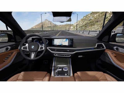 2026 BMW X7 xDrive40i Sports Activity Vehicle