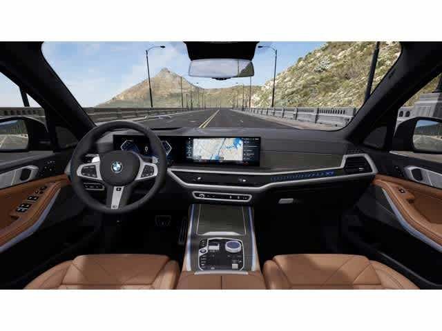 2026 BMW X7 xDrive40i Sports Activity Vehicle