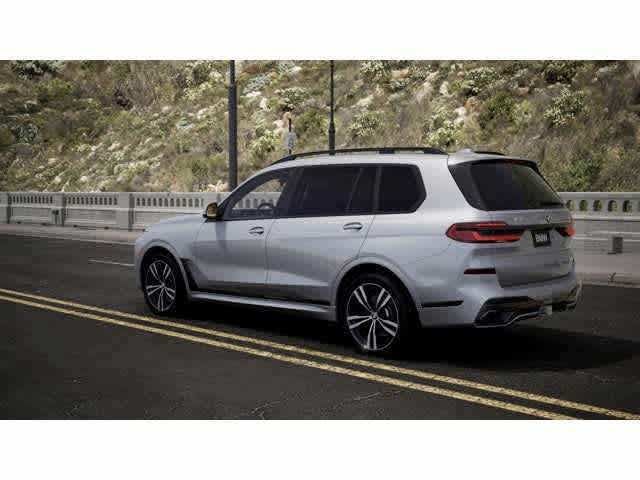 2026 BMW X7 xDrive40i Sports Activity Vehicle